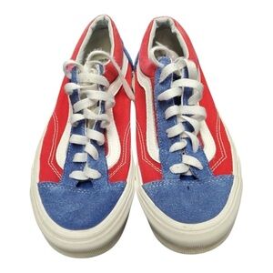 Vans Old Skool sz 6 fair condition